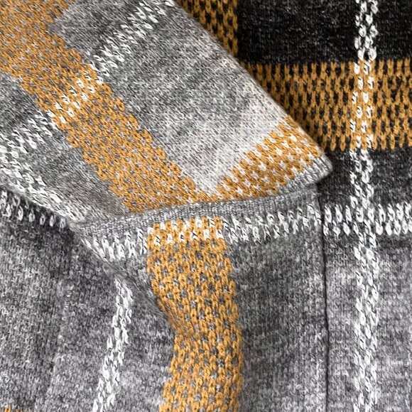 Cozy long cardigan/jacket by Funsport - Picture 2 of 5